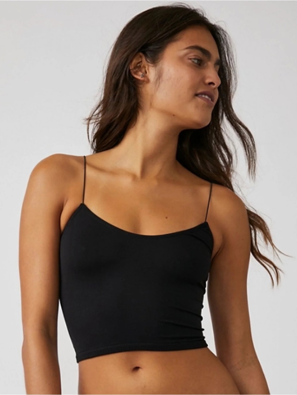 NWOT Free People Intimately Skinny Strap Seamless Brami